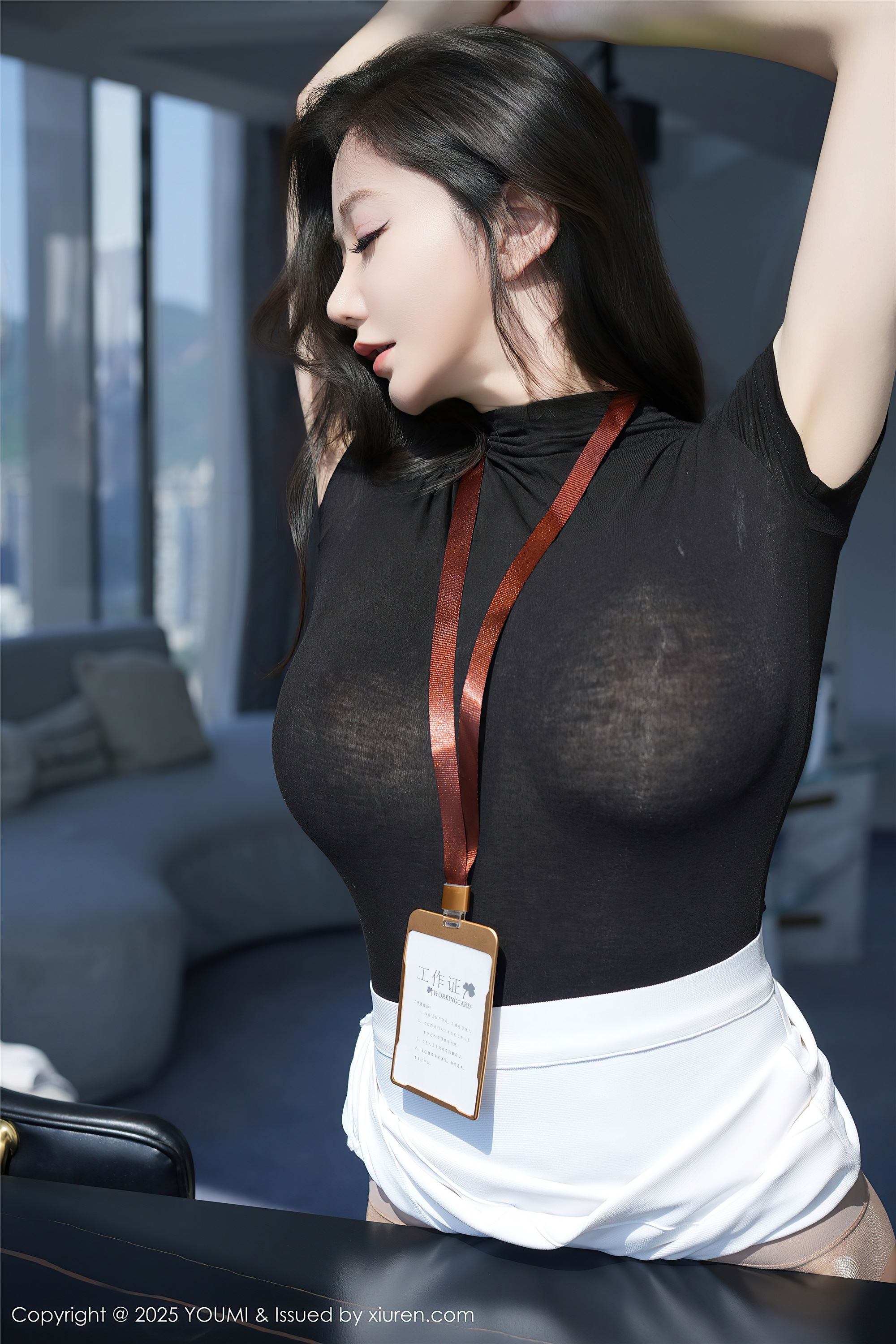 YouMi尤蜜荟 2025.06.25 VOL.1144 心妍小公主